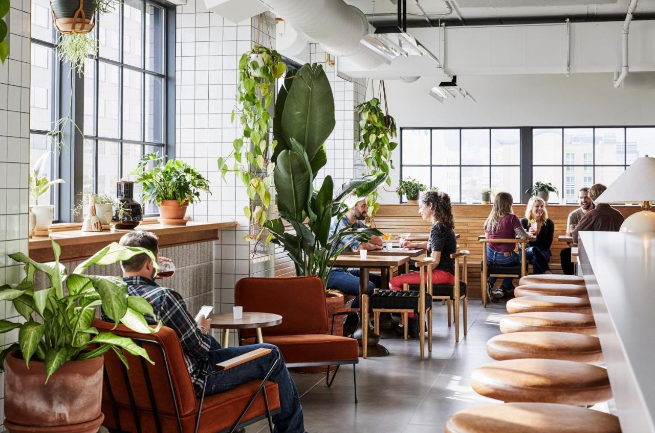 The Hoxton, Hotel