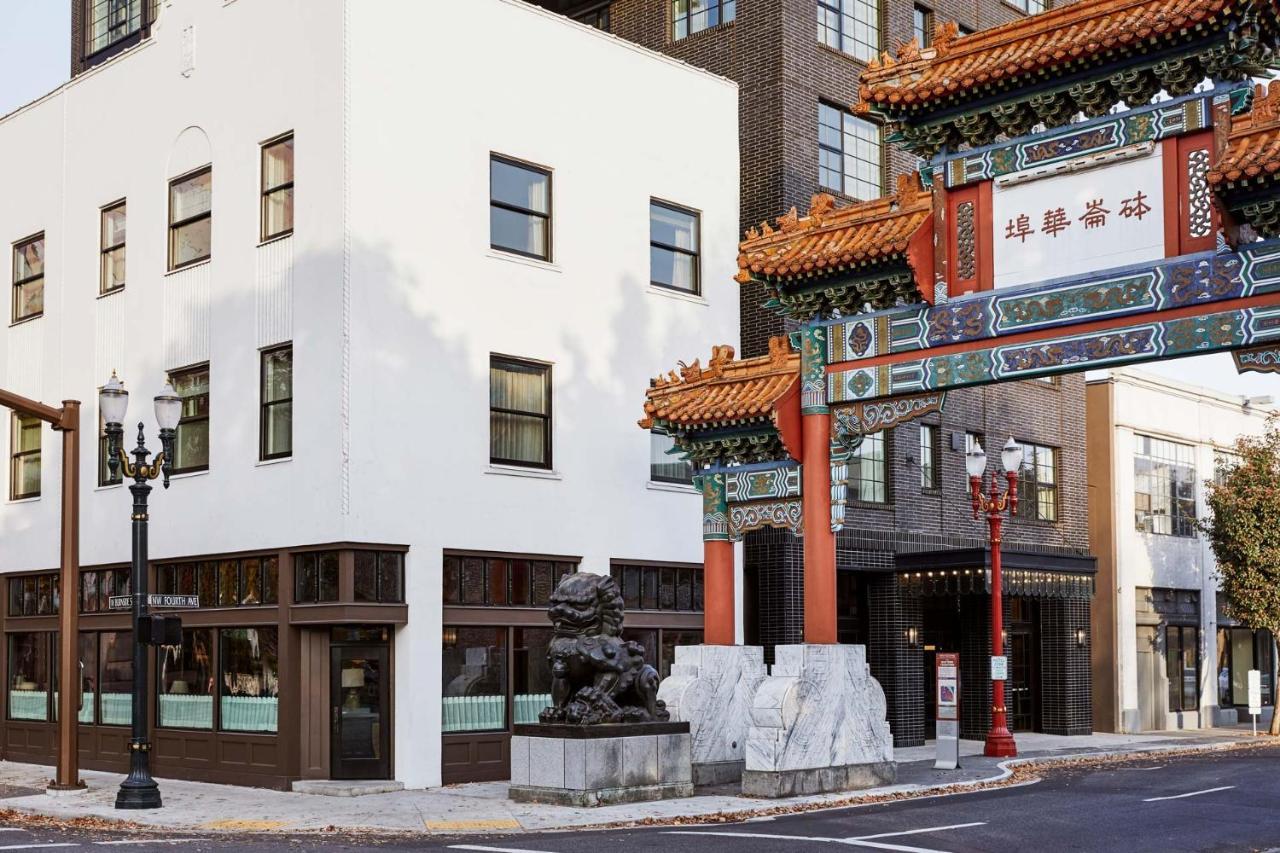 Hotel The Hoxton, Portland