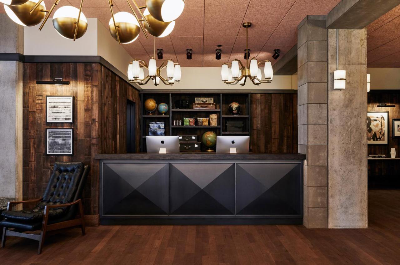 The Hoxton, Hotel